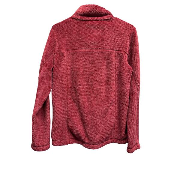 Patagonia Women’s Better Sweater Fleece Pullover Pink Polartec Size M - Picture 6 of 9